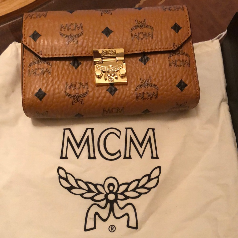 MCM wallet on a Chain